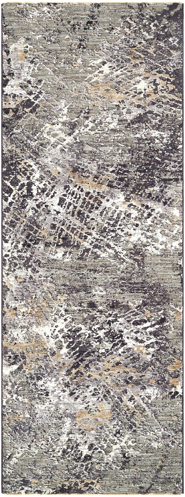 Surya Gakko GKK-2310 5'3" Round Rug