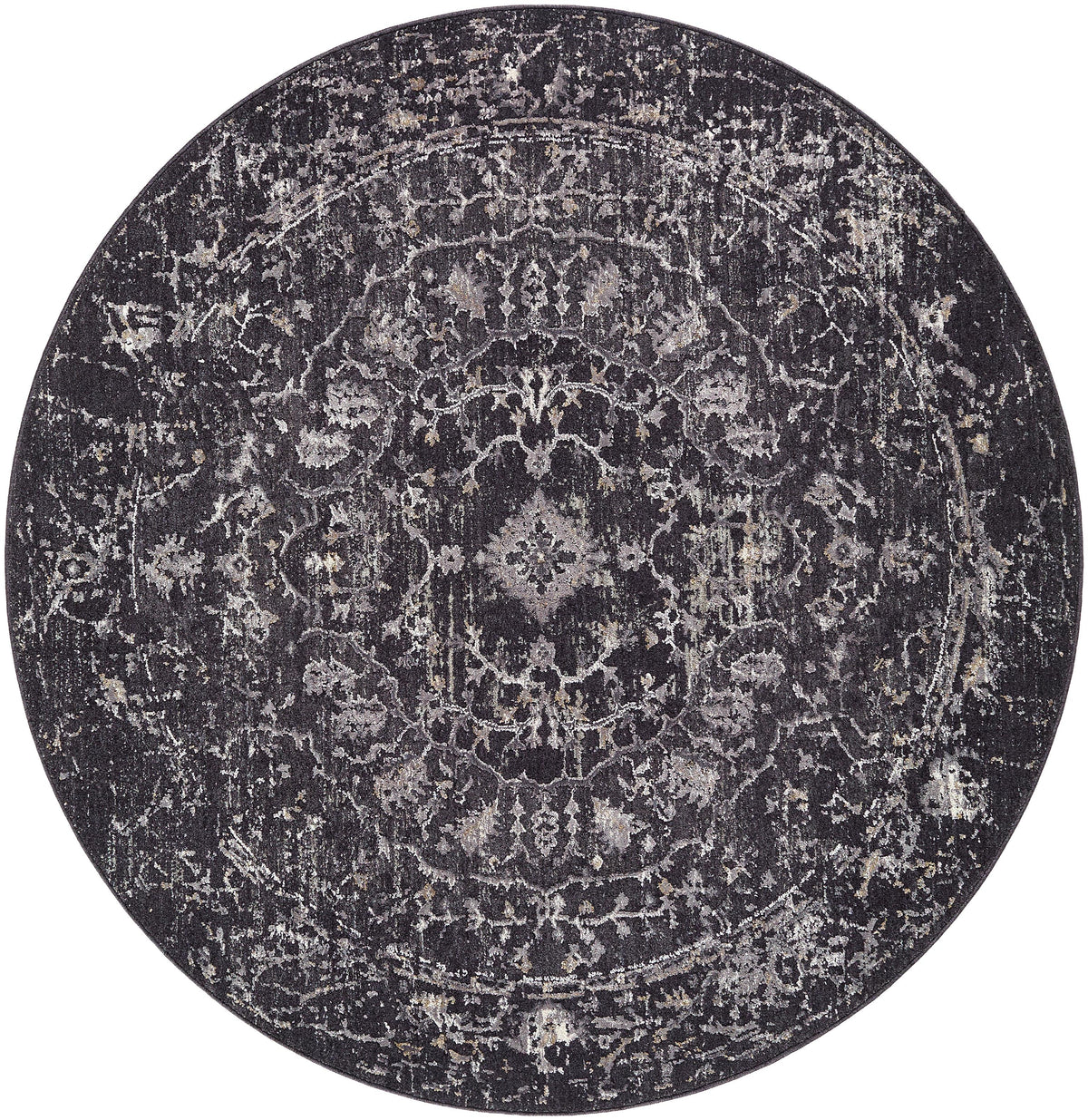 Surya Gakko GKK-2311 6'7" Round Rug
