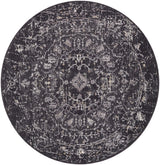 Surya Gakko GKK-2311 6'7" Round Rug