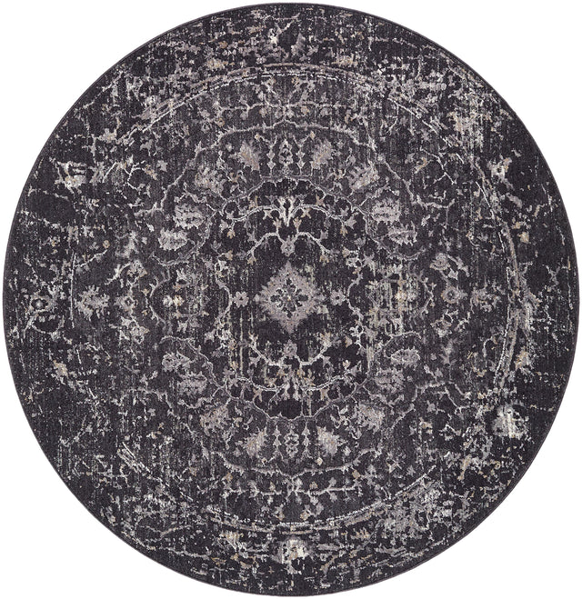 Surya Gakko GKK-2311 6'7" Round Rug