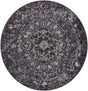 Surya Gakko GKK-2311 6'7" Round Rug