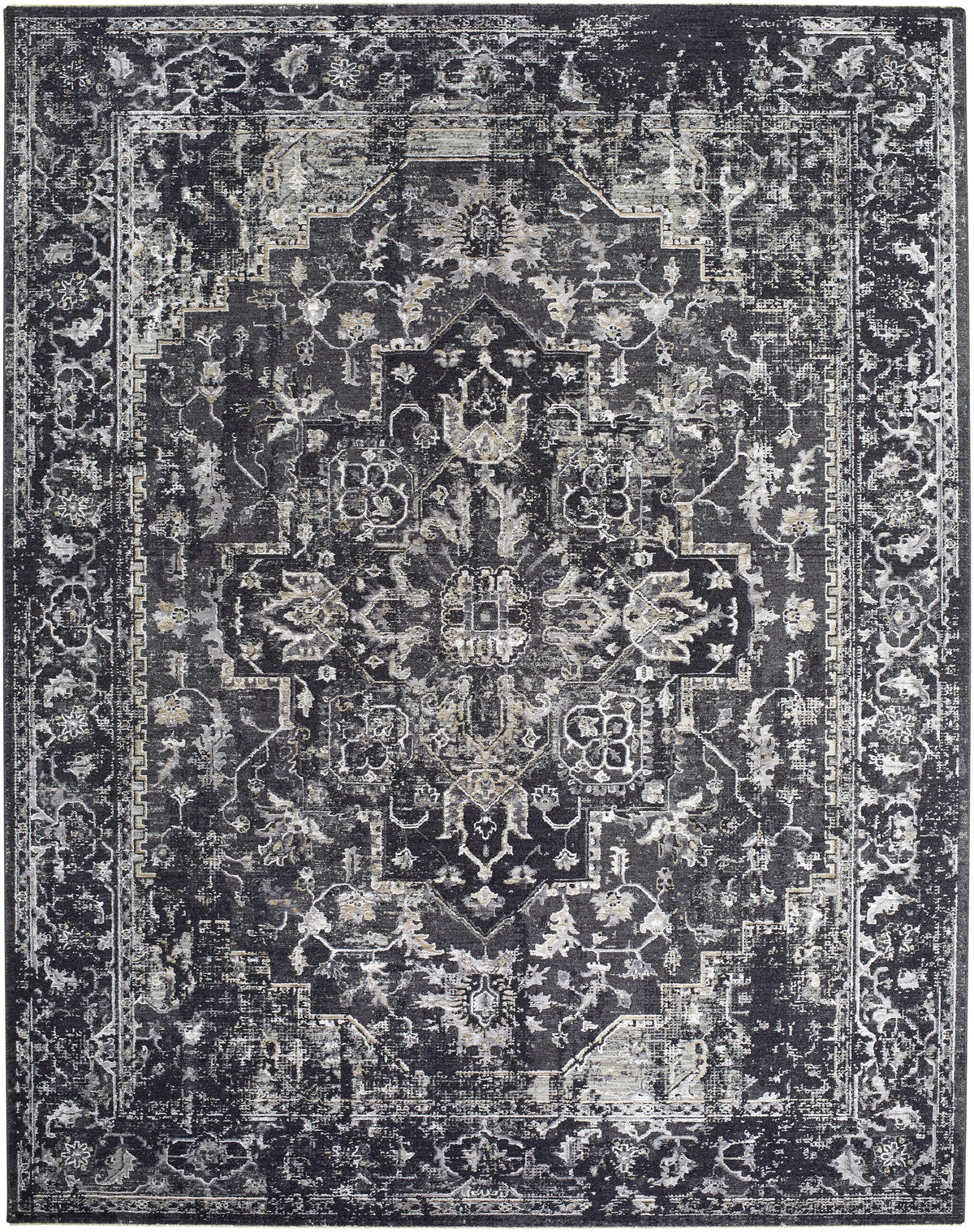 Surya Gakko GKK-2313 7'10" x 10'2" Rug