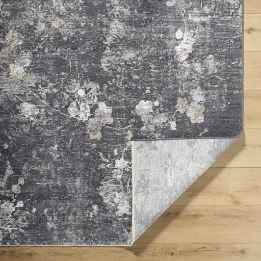 Surya Gakko GKK-2315 7'10" Round Rug