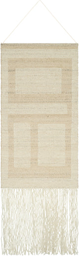 Surya Hadrian HDN-001 90"H x 30"W x 6"D Wall Hanging