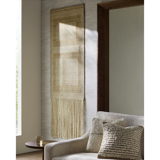 Surya Hadrian HDN-001 90"H x 30"W x 6"D Wall Hanging