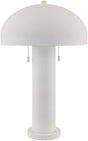 Surya Hobro HBR-004 25"H x 16"W x 16"D Lamp