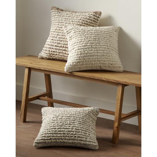 Surya Booroola OOO-001 18"H x 18"W Pillow Kit
