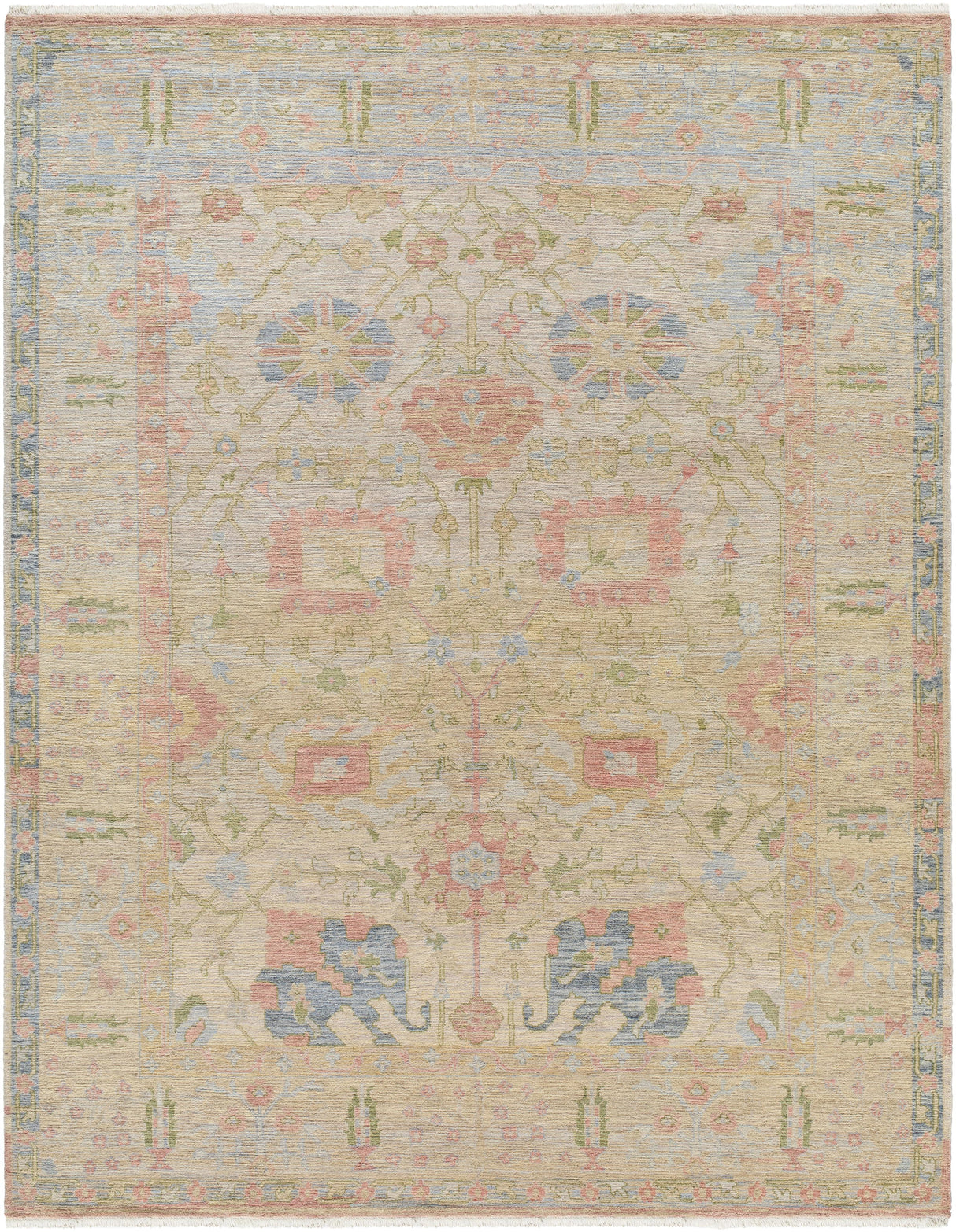 Surya Mashad MHS-2301 9' x 12' Rug