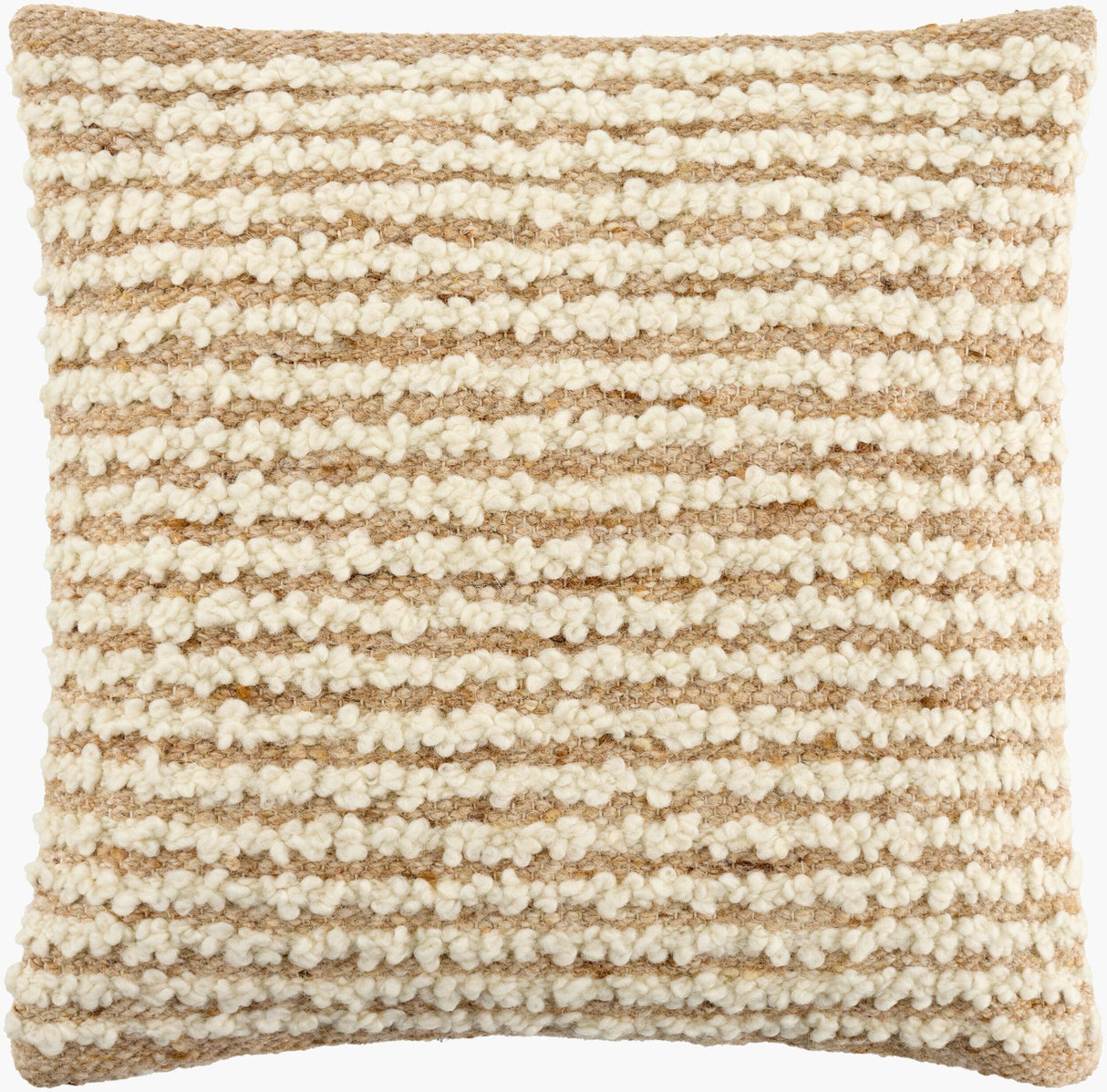 Surya Booroola OOO-001 22"L x 22"W Pillow