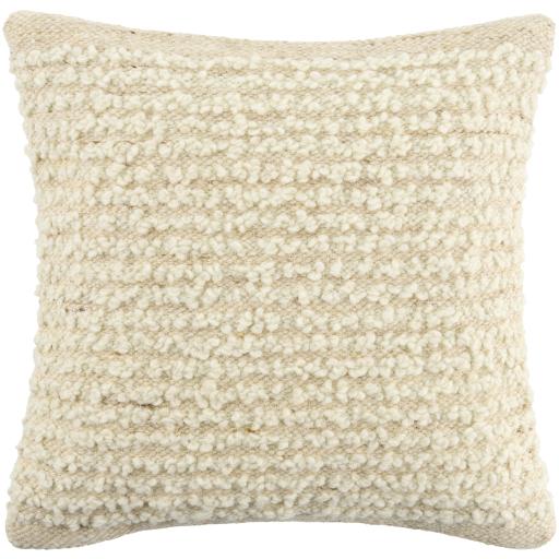 Surya Booroola OOO-002 20"H x 20"W Pillow Kit