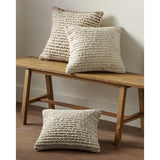 Surya Booroola OOO-002 20"H x 20"W Pillow Kit