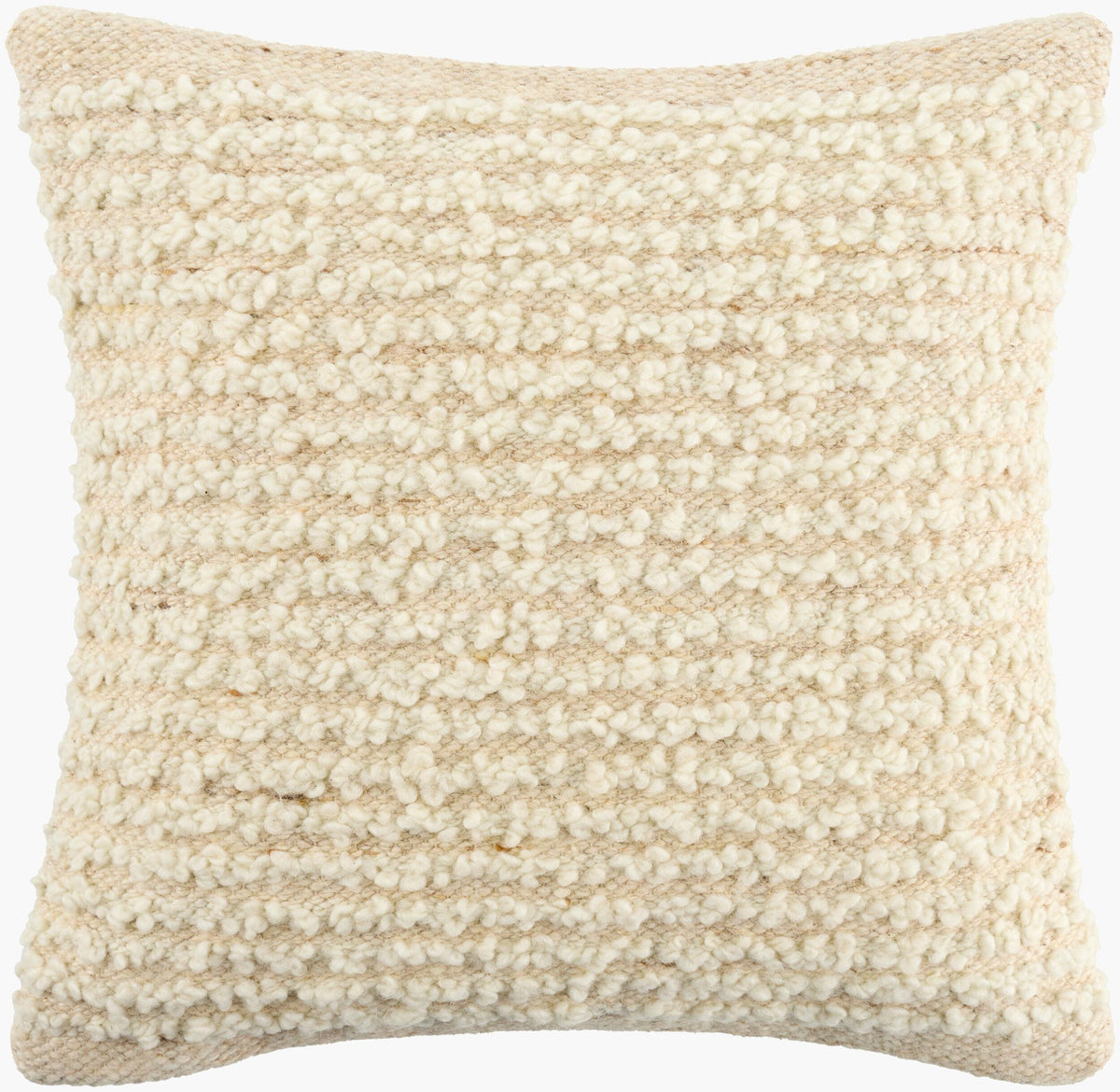 Surya Booroola OOO-002 22"H x 22"W Pillow Kit