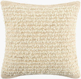 Surya Booroola OOO-002 22"L x 22"W Pillow