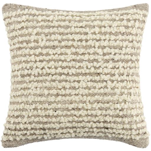 Surya Booroola OOO-003 20"H x 20"W Pillow Cover