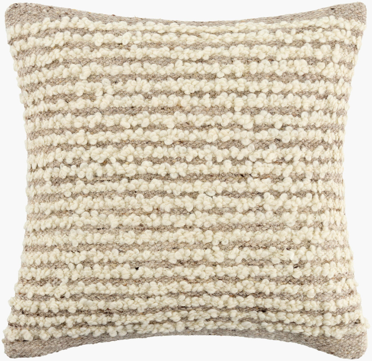 Surya Booroola OOO-003 20"H x 20"W Pillow Kit
