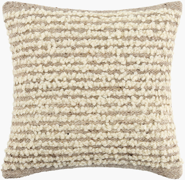 Surya Booroola OOO-003 20"H x 20"W Pillow Kit
