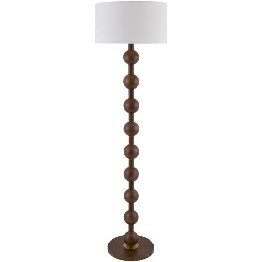 Surya Saline SLI-002 61"H x 16"W x 16"D Lamp