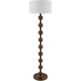 Surya Saline SLI-002 61"H x 16"W x 16"D Lamp