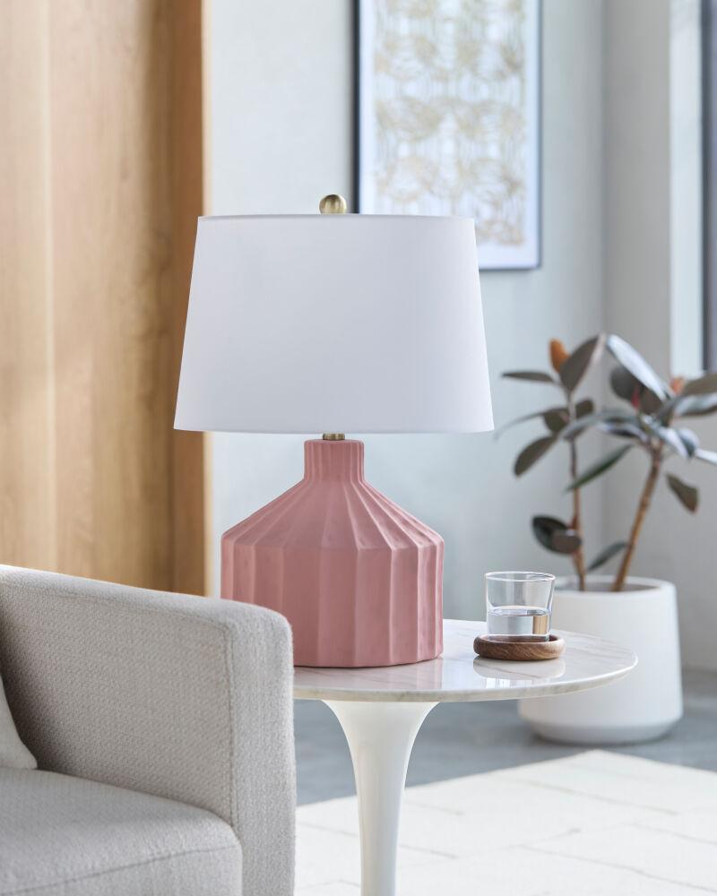 Surya Tibida TBD-001 23"H x 15"W x 15"D Table Lighting