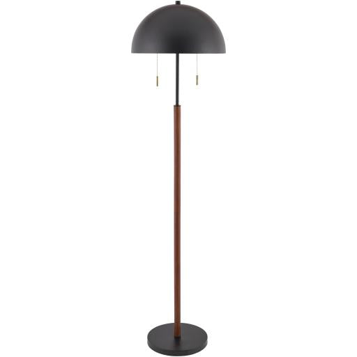 Surya Tiwi TIW-001 61"H x 15"W x 15"D Lamp