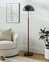 Livabliss Tiwi TIW-001 61"H x 15"W x 15"D Floor Lighting
