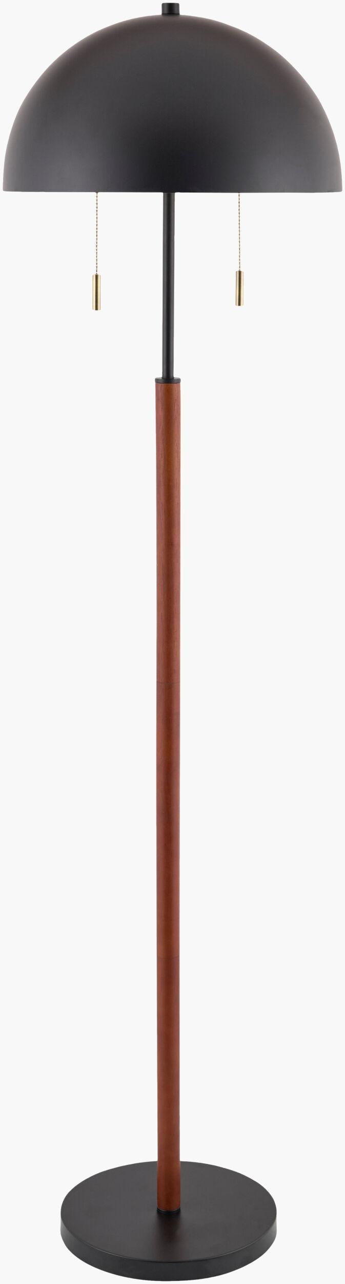 Livabliss Tiwi TIW-001 61"H x 15"W x 15"D Floor Lighting