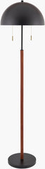 Livabliss Tiwi TIW-001 61"H x 15"W x 15"D Floor Lighting