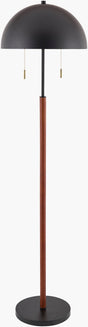 Livabliss Tiwi TIW-001 61"H x 15"W x 15"D Floor Lighting