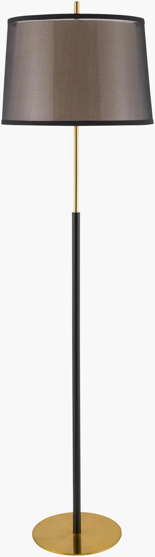 Livabliss Tanza TZA-002 63"H x 11"W x 11"D Floor Lighting