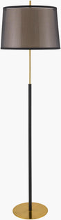 Livabliss Tanza TZA-002 63"H x 11"W x 11"D Floor Lighting