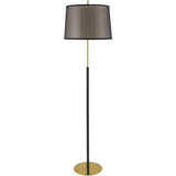 Surya Tanza TZA-002 63"H x 11"W x 11"D Lamp