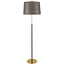 Surya Tanza TZA-002 63"H x 11"W x 11"D Lamp