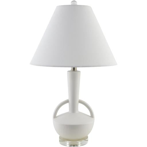Surya Zenbow ZBW-001 25"H x 15"W x 15"D Lamp