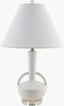 Livabliss Zenbow ZBW-001 25"H x 15"W x 15"D Table Lighting