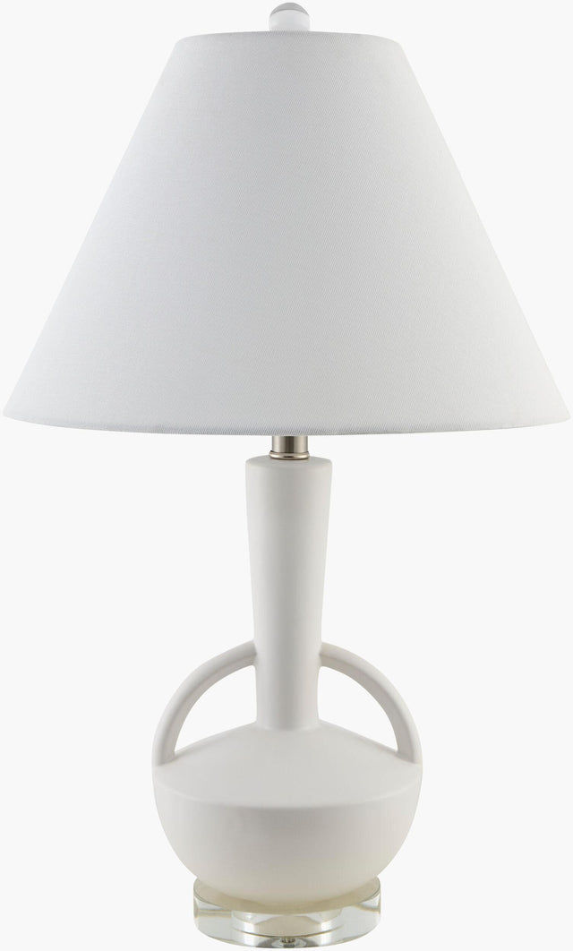 Livabliss Zenbow ZBW-001 25"H x 15"W x 15"D Table Lighting