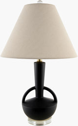 Livabliss Zenbow ZBW-002 25"H x 15"W x 15"D Table Lighting