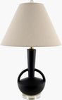 Livabliss Zenbow ZBW-002 25"H x 15"W x 15"D Table Lighting