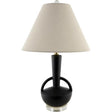 Surya Zenbow ZBW-002 25"H x 15"W x 15"D Lamp