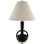 Surya Zenbow ZBW-002 25"H x 15"W x 15"D Lamp