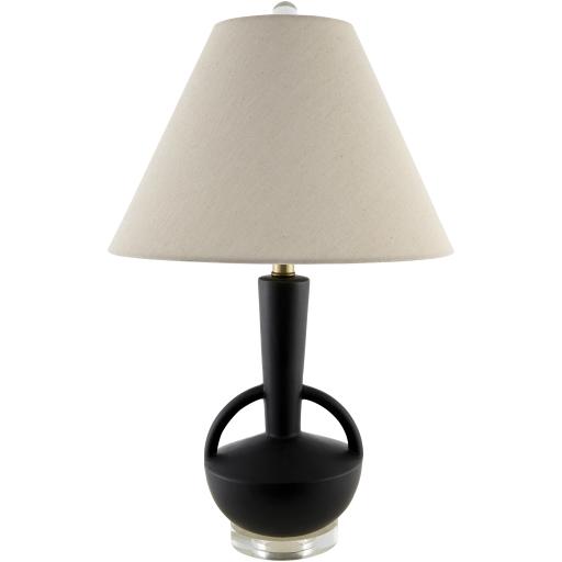 Surya Zenbow ZBW-002 25"H x 15"W x 15"D Lamp