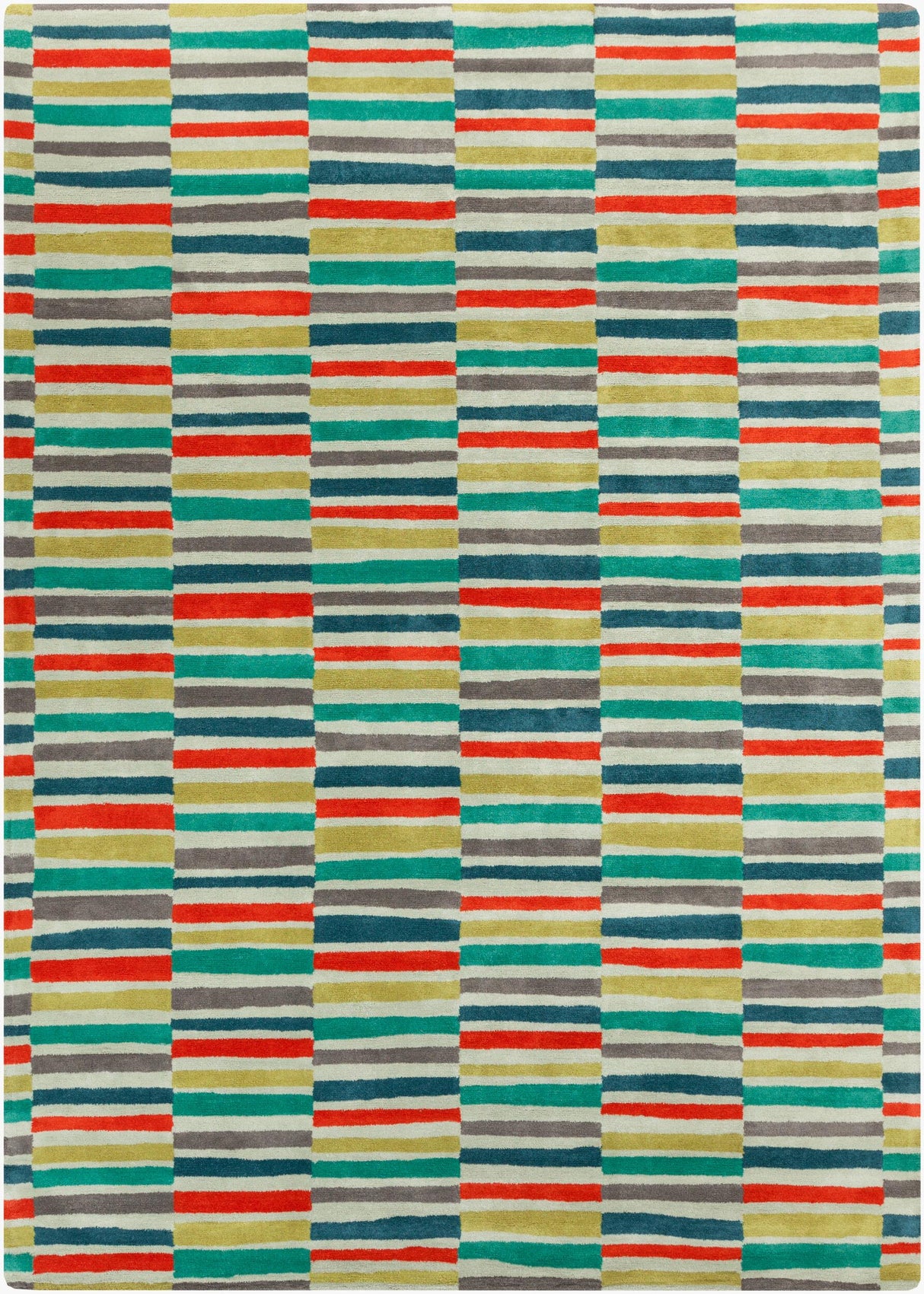 Surya Young Life YGL-7008 2'6" x 8' Handmade Rug