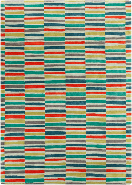 Surya Young Life YGL-7008 2'6" x 8' Handmade Rug