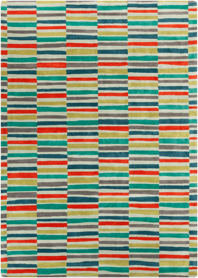 Surya Young Life YGL-7008 2'6" x 8' Handmade Rug