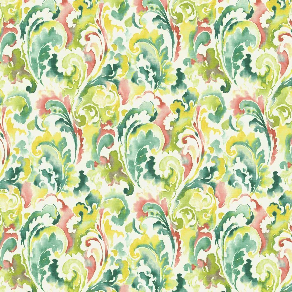 Kasmir Spin Cycle Wild Flower Fabric