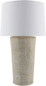 Surya Allura ARA-001 30"H x 16"W x 16"D Lamp