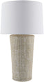 Surya Allura ARA-001 30"H x 16"W x 16"D Lamp