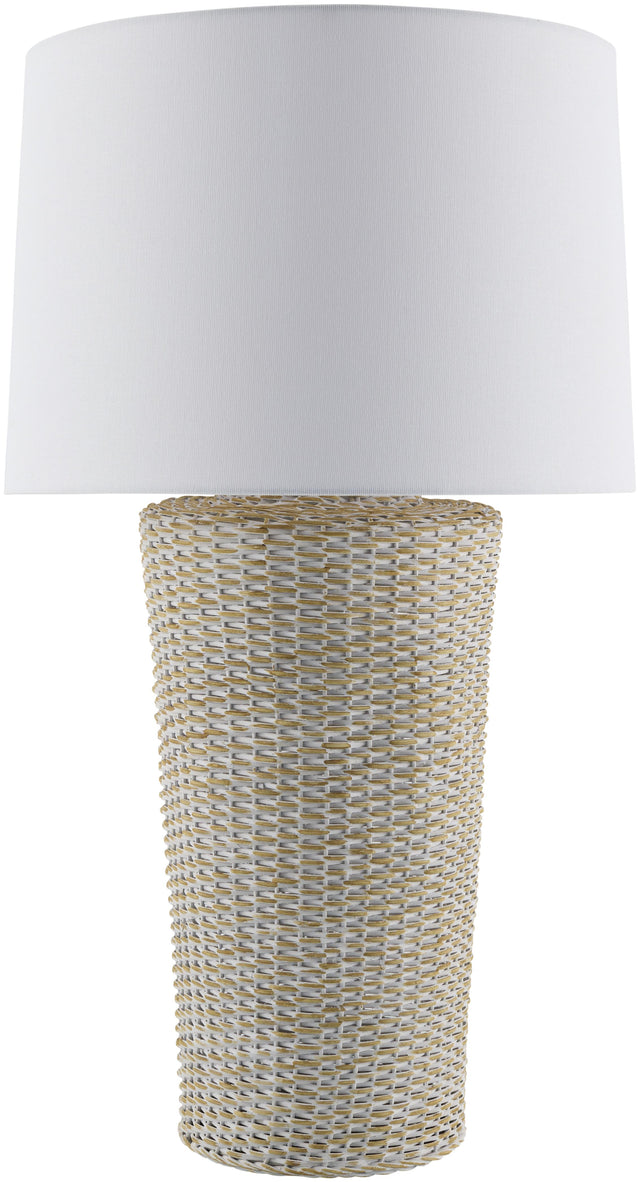 Surya Allura ARA-001 30"H x 16"W x 16"D Lamp