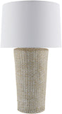 Surya Allura ARA-001 30"H x 16"W x 16"D Lamp
