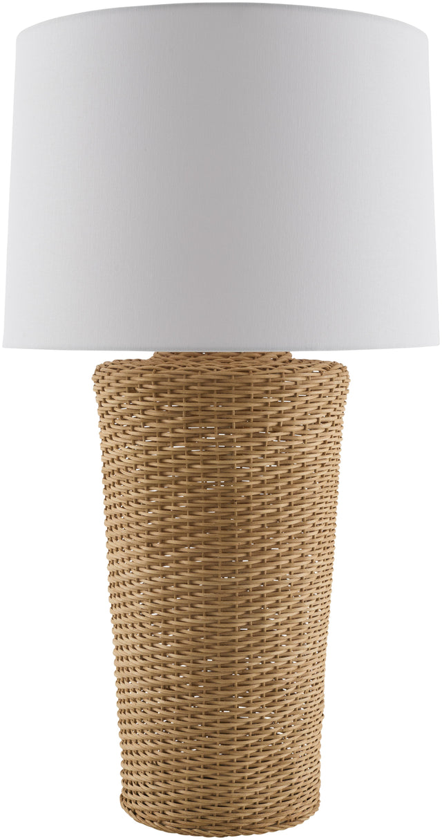 Surya Allura ARA-002 30"H x 16"W x 16"D Lamp