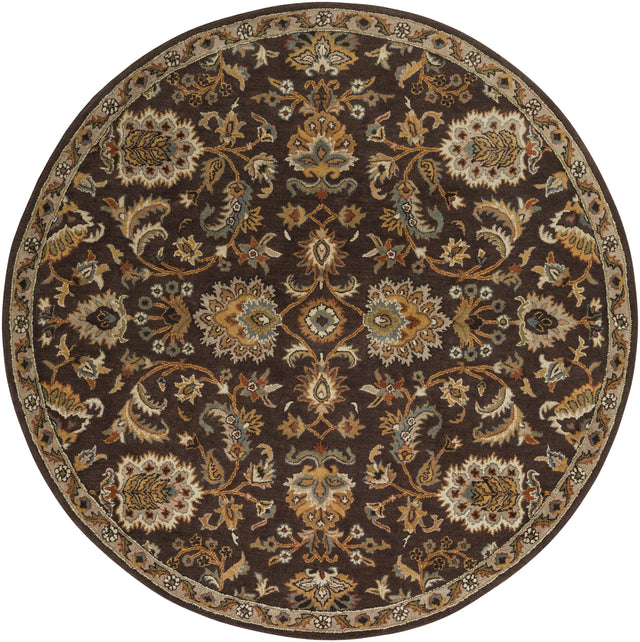 Surya Middleton AWMD-1002 3'6" Round Rug